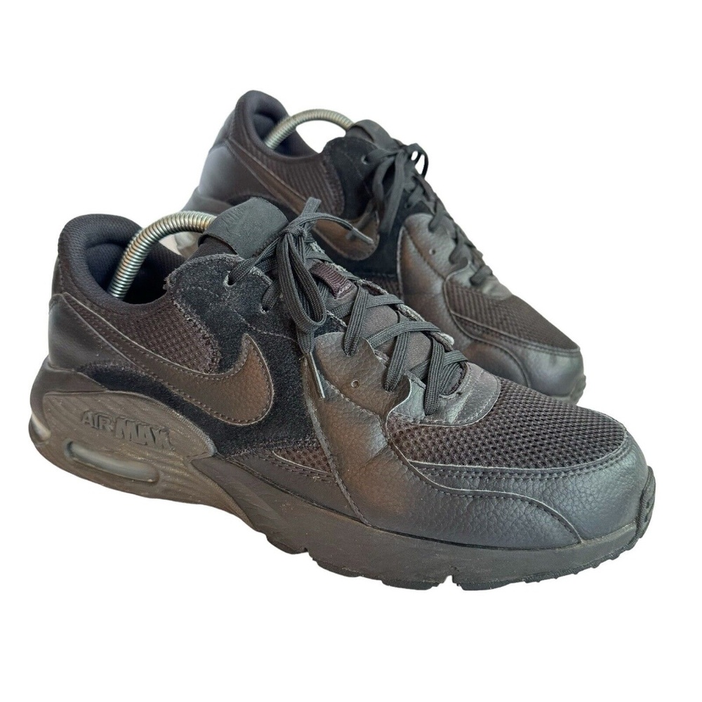 Nike Air Max Excee Men's Shoes Black Size 10.5 Sneakers CD4165-003 Trainers